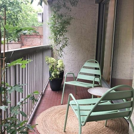 Au Balcon Pompidou Apartment Albi Exterior photo