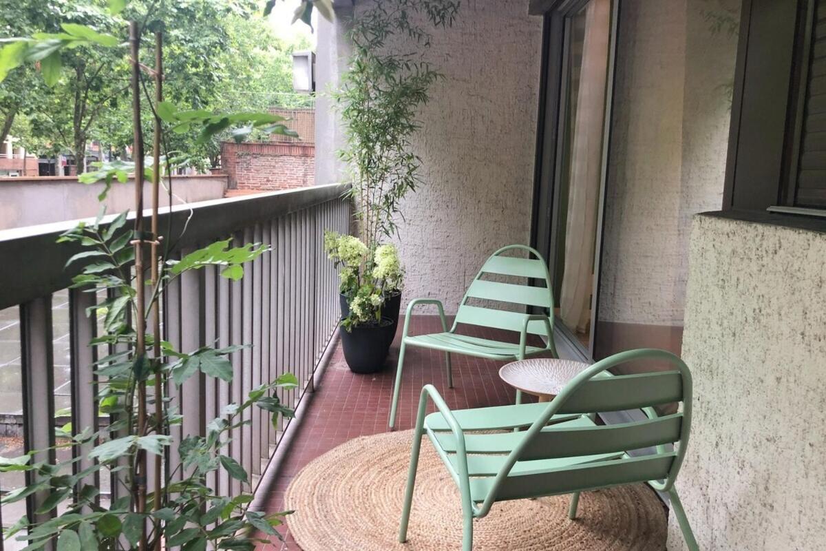 Au Balcon Pompidou Apartment Albi Exterior photo